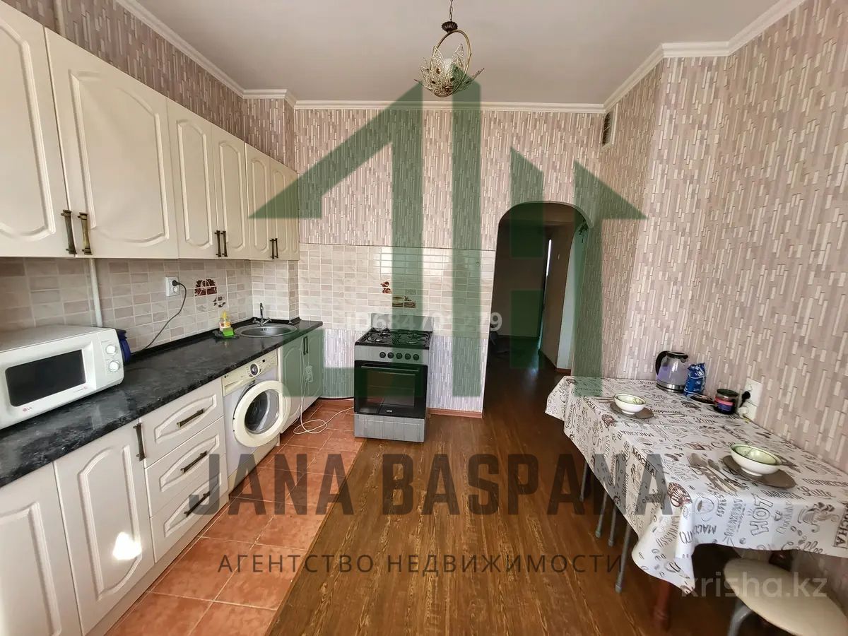 Продажа 2-к.квартира, 62 м², 8/9 эт, - вторичное жильё (объект 3401) |  Агентство Недвижимости Jana Baspana