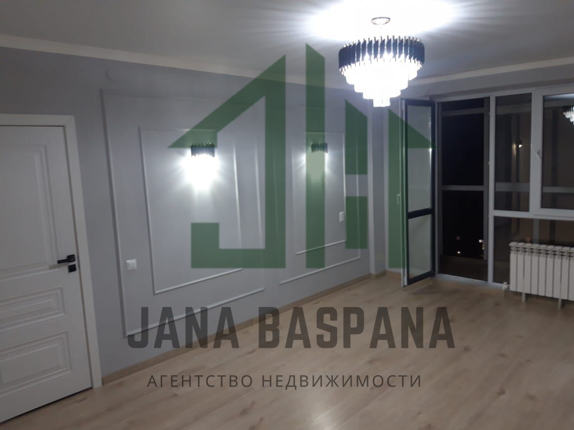 1-комнатная квартира, 48 м², 3/10 этаж - 5494 | Агентство Недвижимости Jana  Baspana